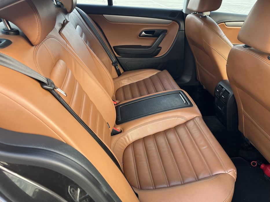 Passat CC R line гарний стан