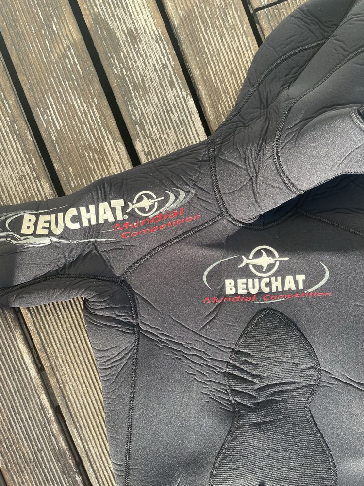 Fato de caça submarina beuchat