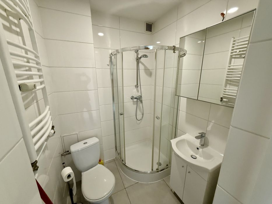 Wynajme mieszkanie przy ul. Bednorza w Katowicach