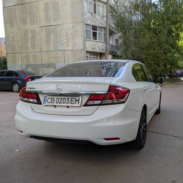 Honda Civic 2014 седан