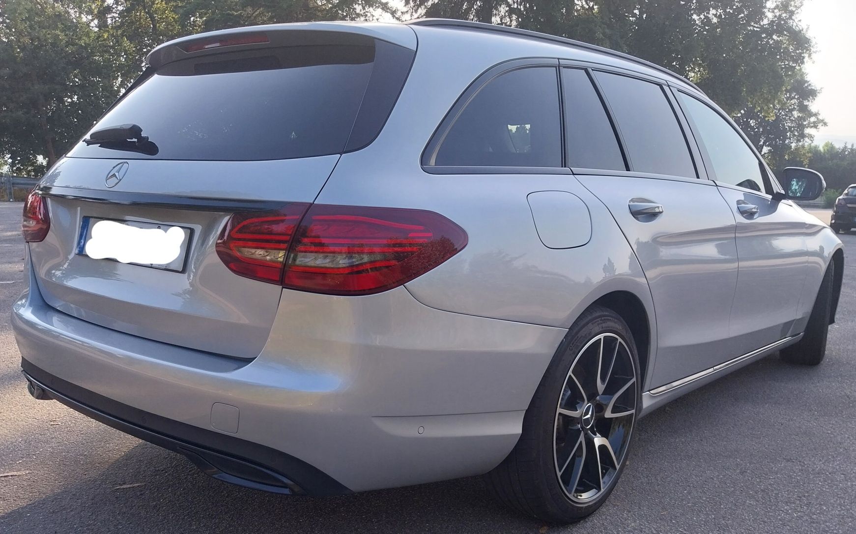 Mercedes c220 (w205)