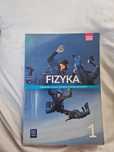 Podrecznik do klasy pierwszej Fizyka 1 WSiP