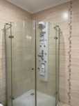 Coluna de duche com hidromassagem