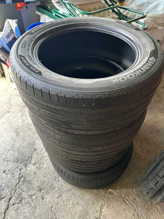 Opony letnie Hankook Ventus Prime 235/55 R17 - CENA ZA KOMPLET