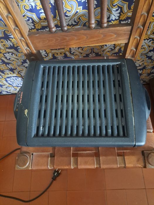 Grelhador eléctrico