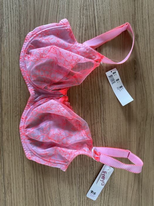 Biustonosz nowy 70G brytyjskiej firmy Freya