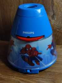 Детский ночник-проектор Philips Spider-Man Человек-паук Marvel