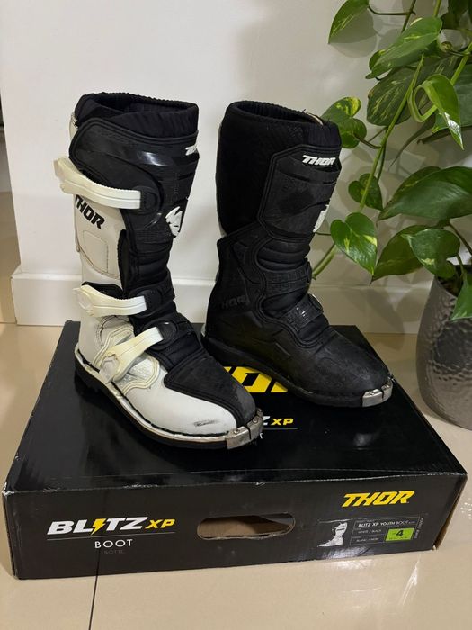 Buty cross Thor r.36