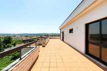 Apartamento T2 Com Terraço E Garagem Em Avintes – Vila Nova De Gaia