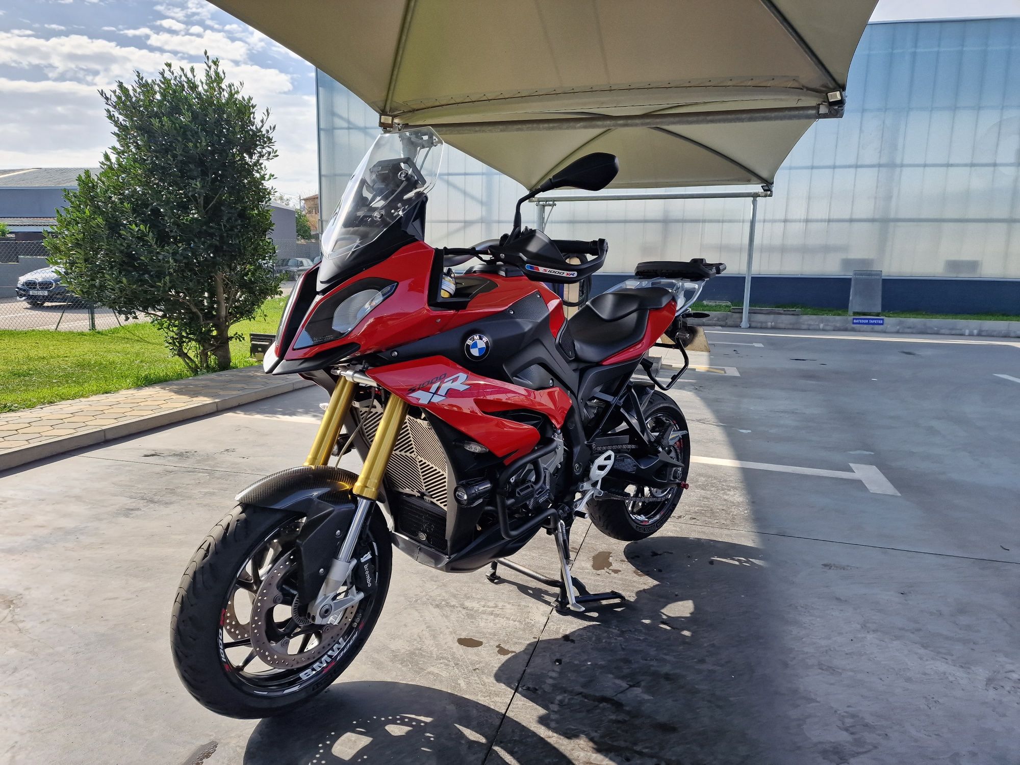 Bmw S1000XR 2017 31k km