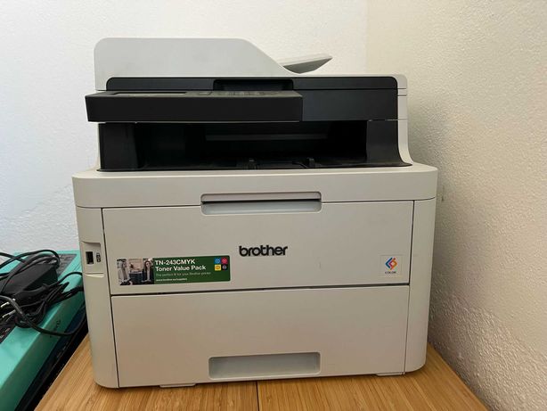 Impressora Multifunções BROTHER MFC-L3750CDW