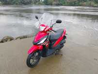 Suzuki Address 110