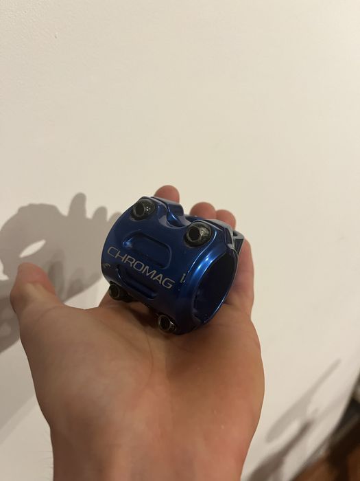 Mostek Chromag HiFi 31.8 31mm