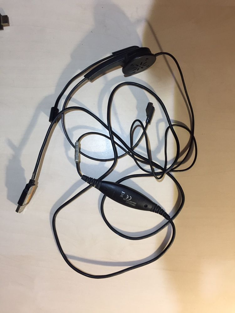 Гарнітура Jabra 620 Mono USB