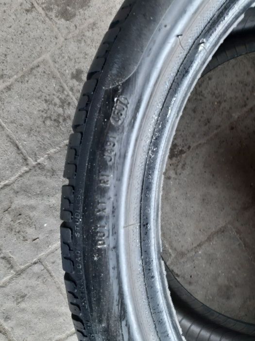 Всесезонні шини Pirelli 295*30R19