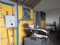 Piec elektryczny do malowania proszkowego 7,20m