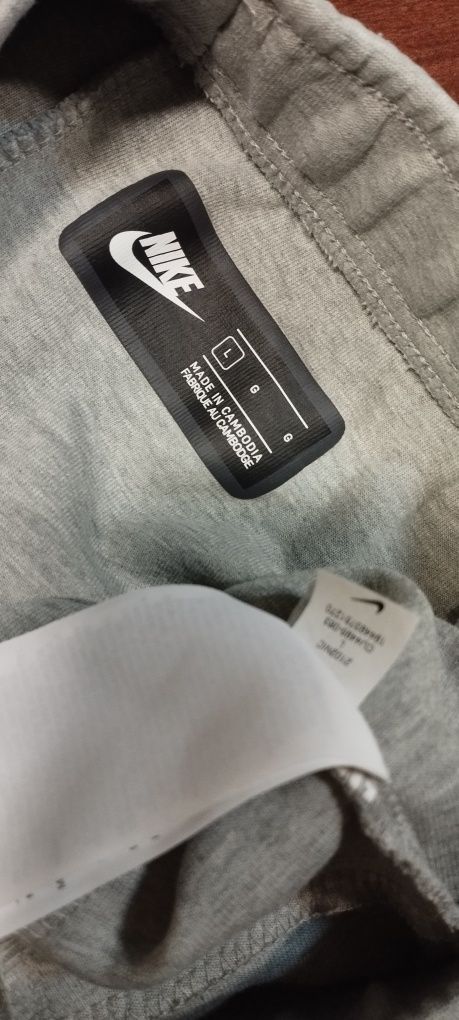 Spodnie Nike Tech Fleece