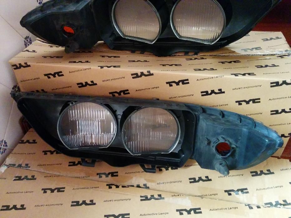 Optica marca Hella de BMW e39