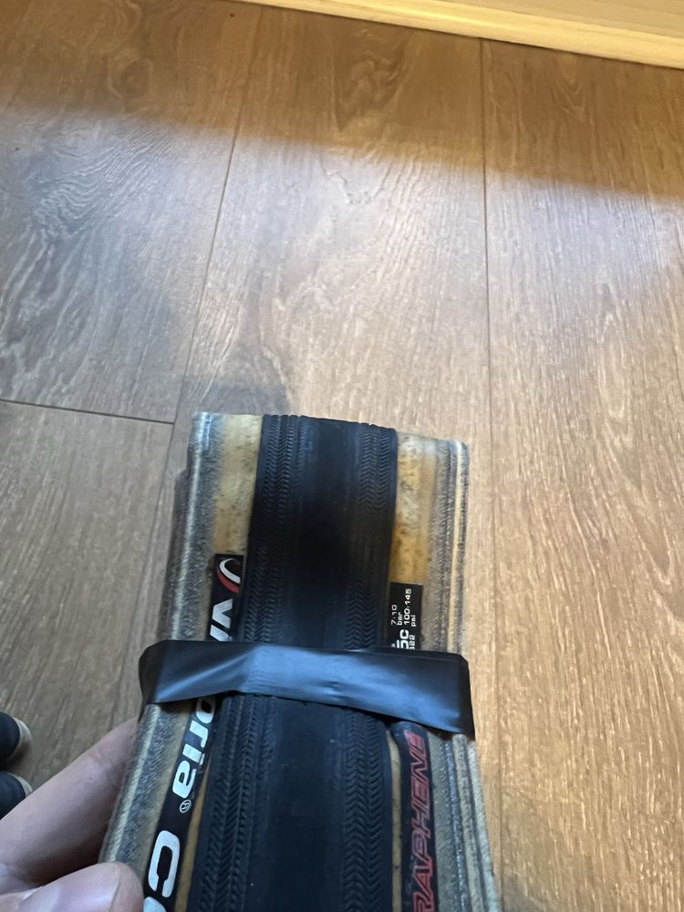 Opony rowerowe vittoria corsa graphene g2 700x25 mm