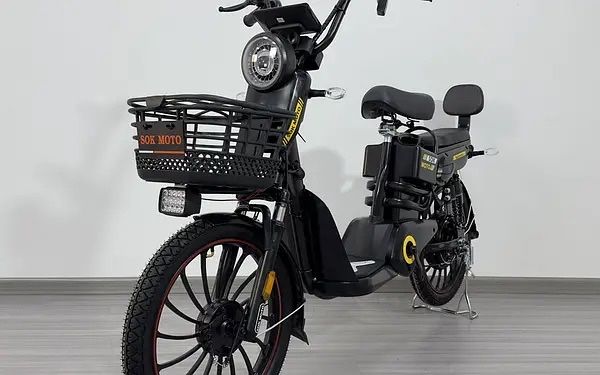 Хіт продажу ‼️Электровелосипед SOKMOTO BUKOVINA 500W