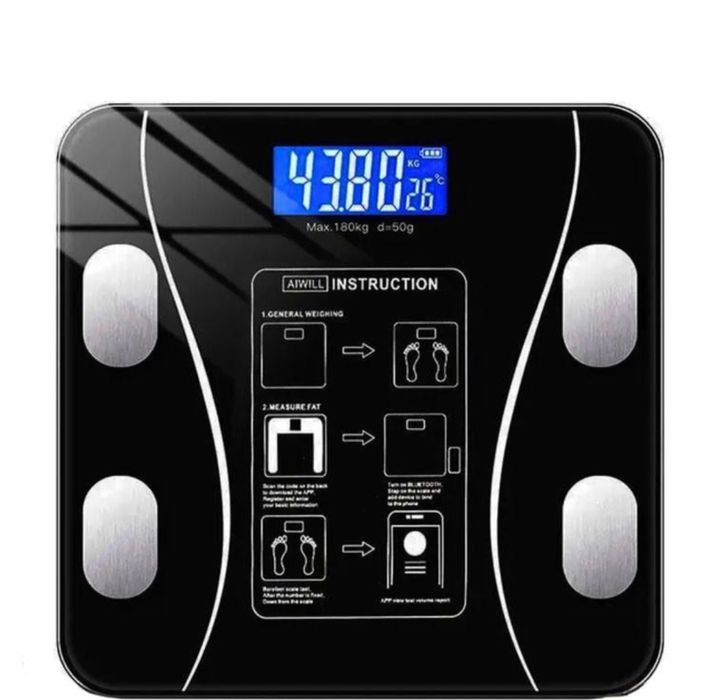 Продам розумні підлогові ваги-аналізатори жиру TY-EB619