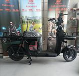 Електроскутер Crossride Courier01