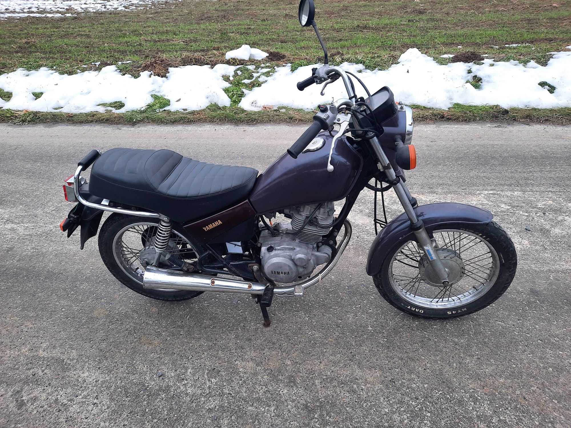 Yamaha 125 kat.B