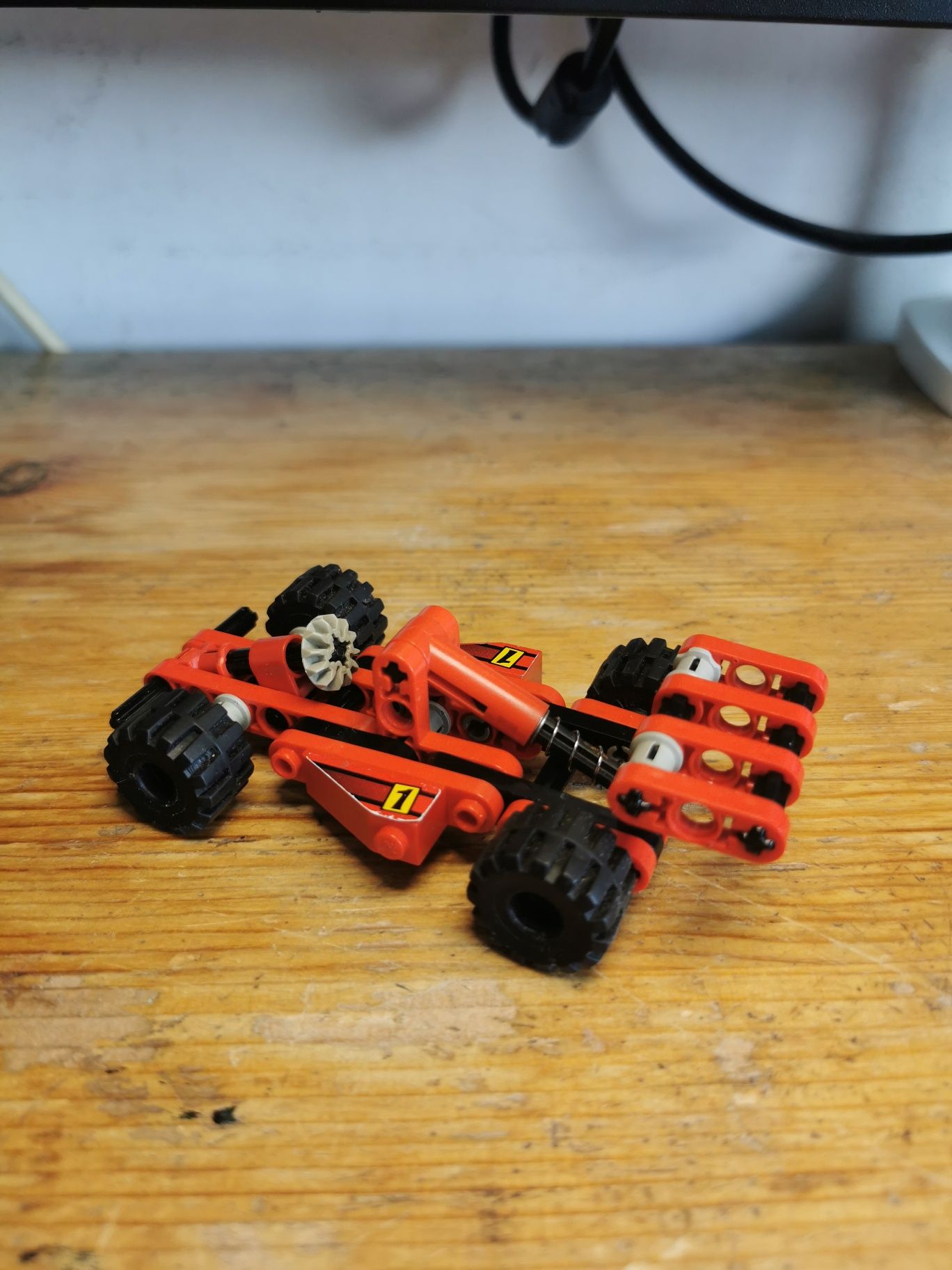 Lego Technic 8209 Future F1