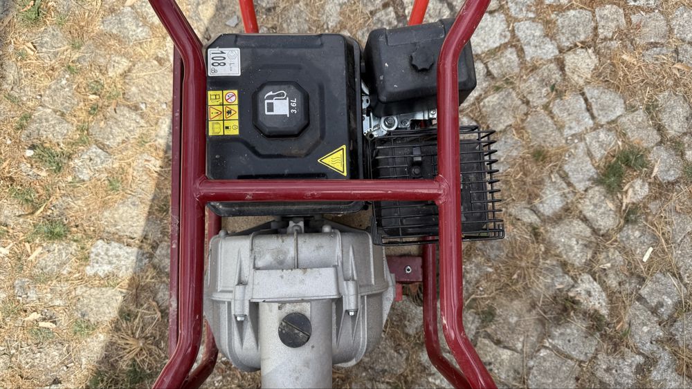 Motobomba a gasolina 65m3/h