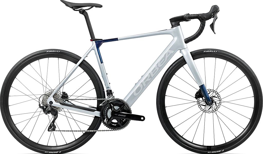 Rower elektryczny szosowy Orbea GAIN M30 w 100% gotowy + Gratis BEZPŁA