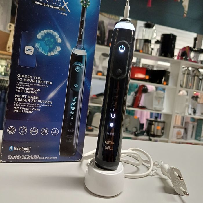 Szczoteczka Oral-B Geniusx