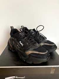 Sneakersy Michael Kors nick textured