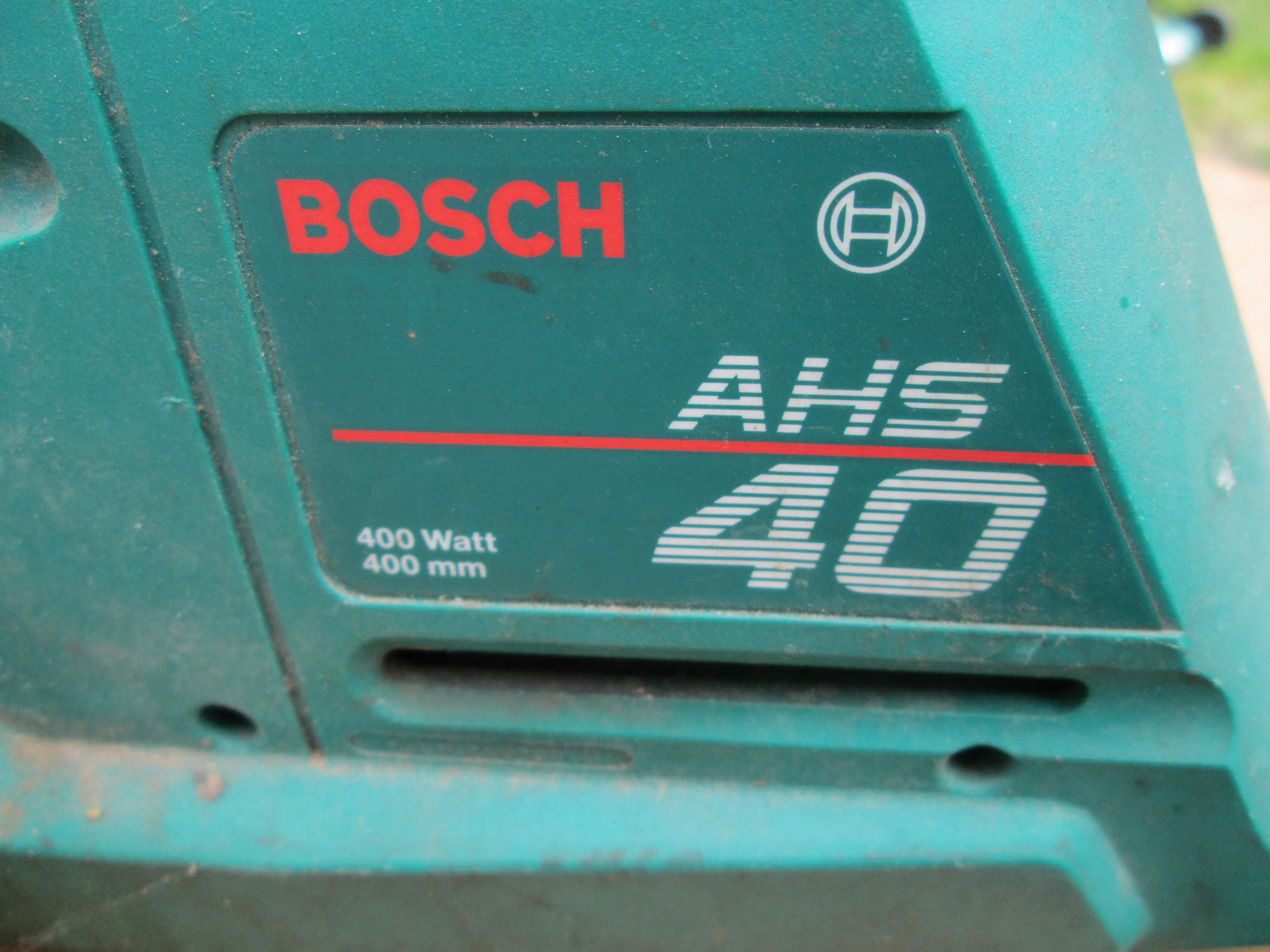 nożyce do żywopłotu bosch 400W