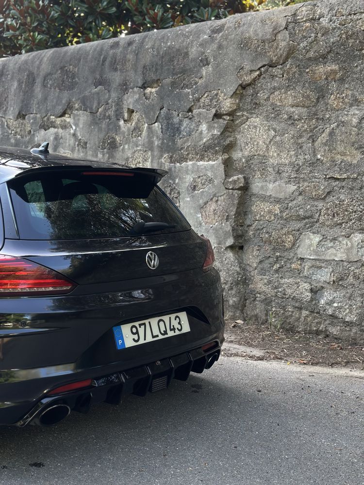 Scirocco 2.0 TDI R-line