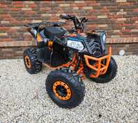 Quad ATV 125cc KXD Commander Nowy z niemiec XXL 8" RATY DOWÓZ 110cc