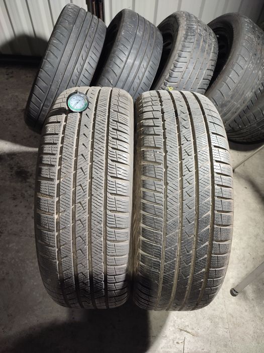 Шини 225/55R18 102 V Vredestein Quatrac pro 2020 року в чудовому стані