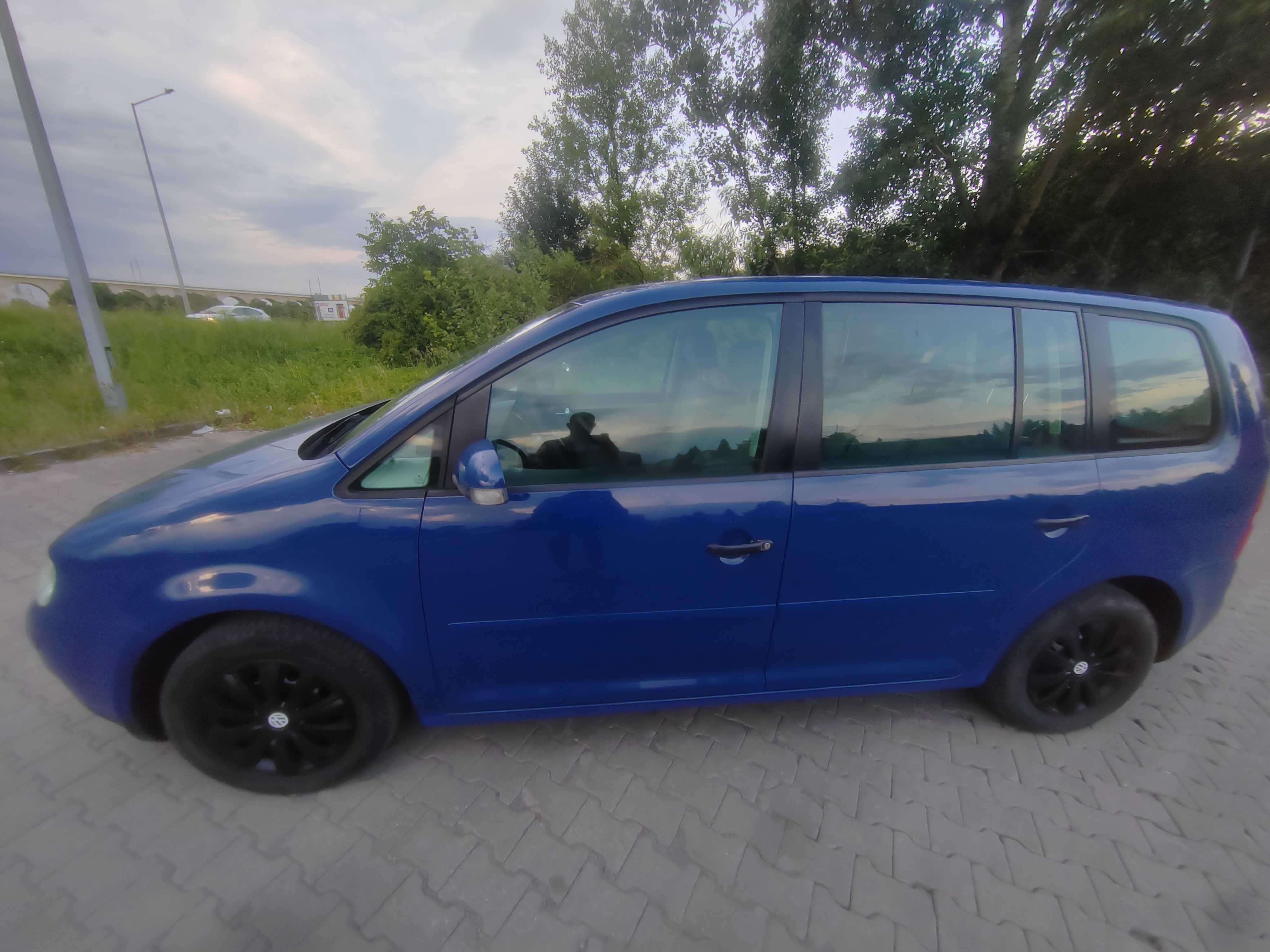 Sprzedam Volekswagen Turan