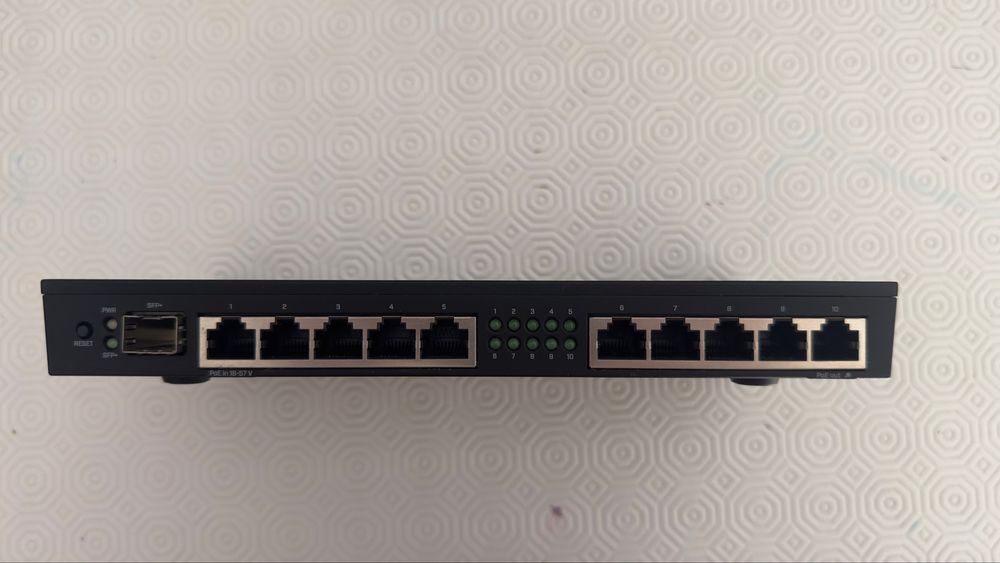 Mikrotik RB4011IGS RM