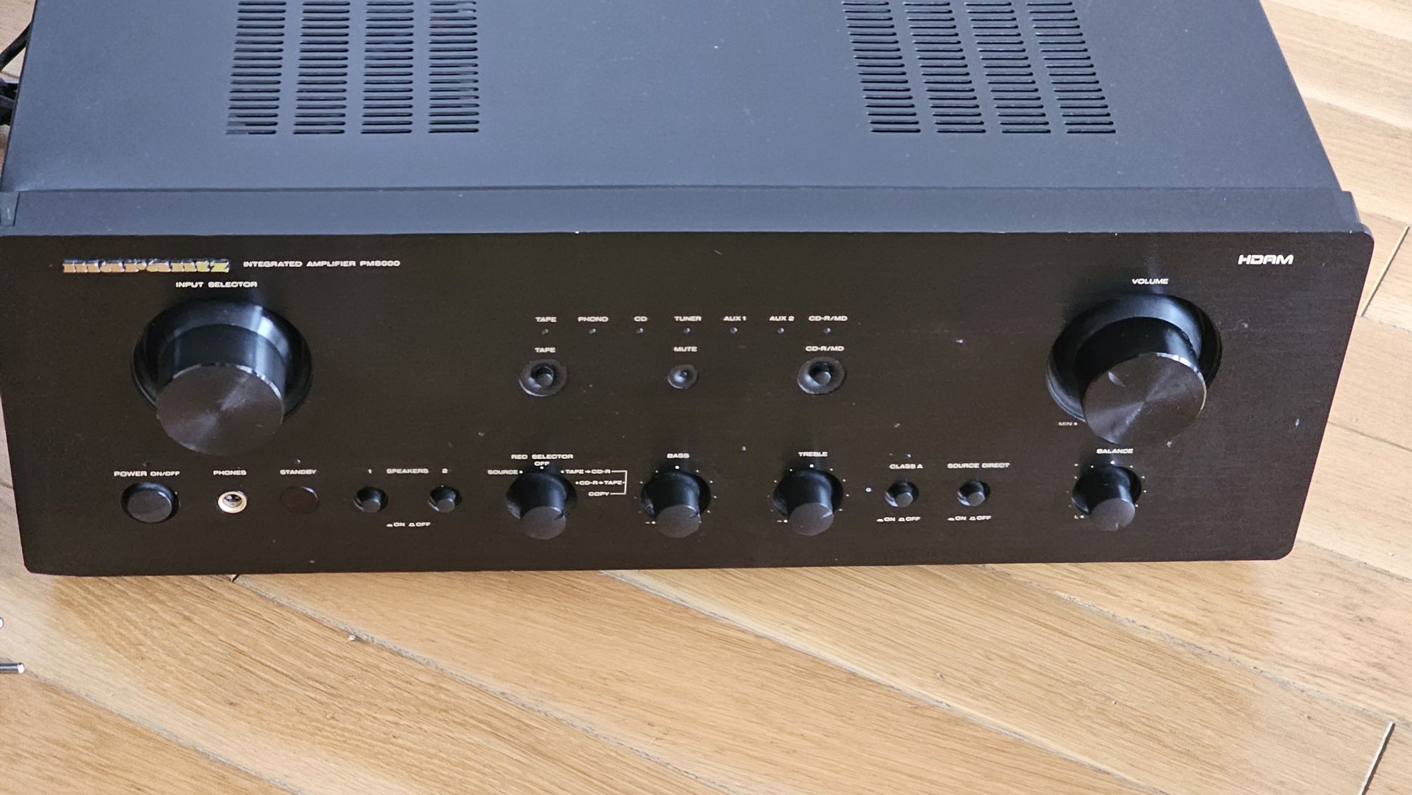 Wzmacniacz Marantz pm8000 hi-end