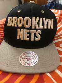 Chapéu New Era - Brooklyn Nets