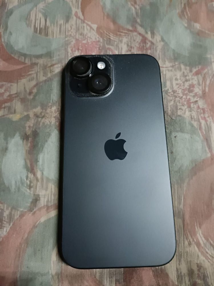 Vendo iPhone 15 128gb