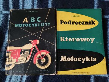 Podręcznik Kierowcy Motocykla