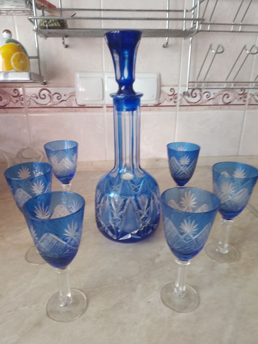 Вироби з кольорового кришталю