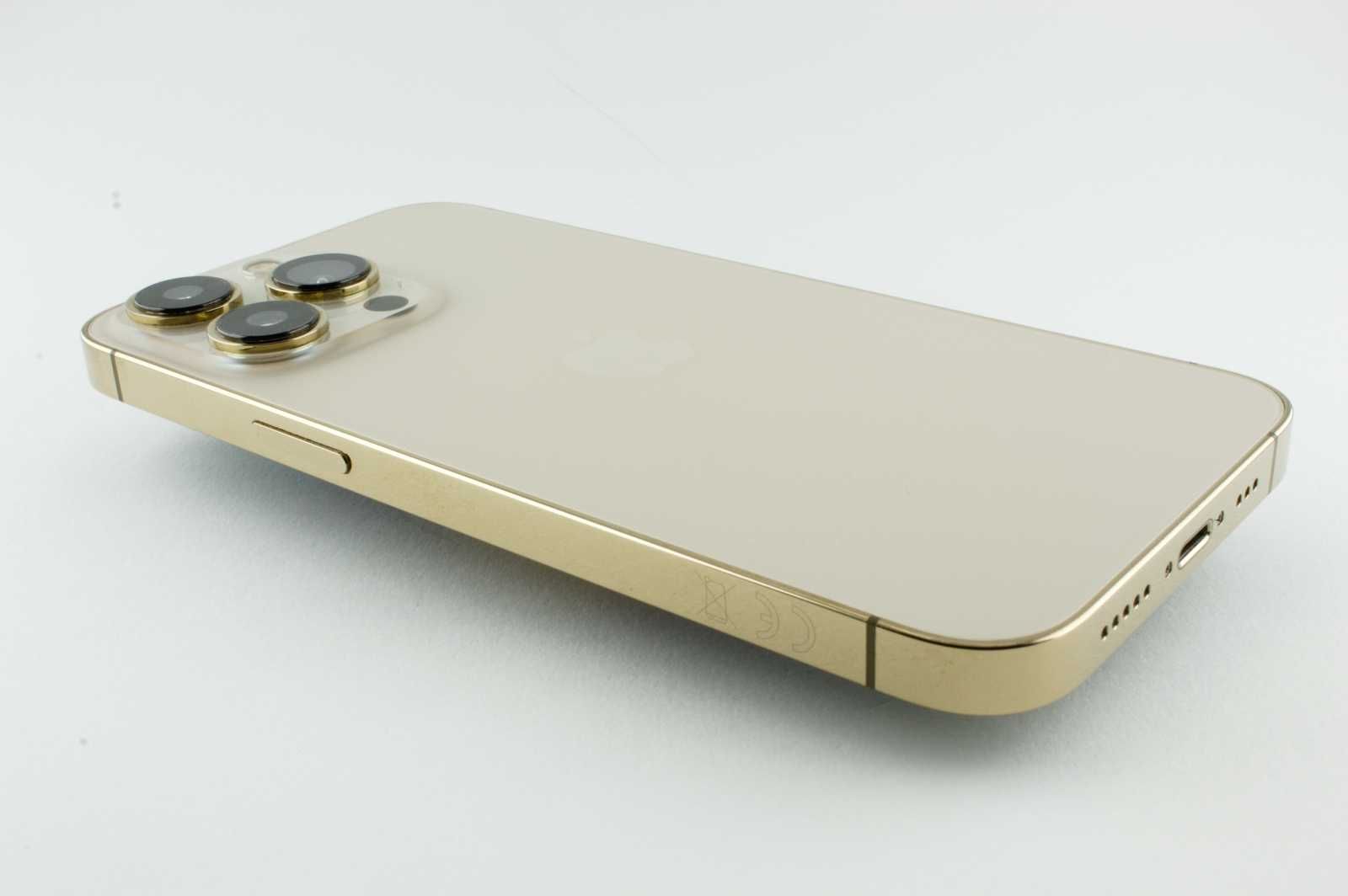 iPhone 13 Pro 128GB Bateria 85% Gold 1399ZŁ Sklep CentralGsm Warszawa