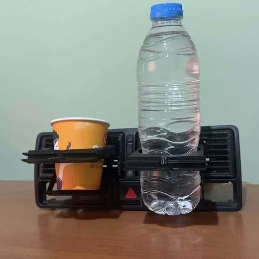 Підстаканник VW Golf 4 лівий або правий в центр