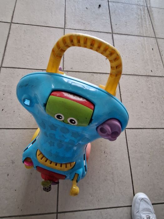 Vendo andarilho/carrinho