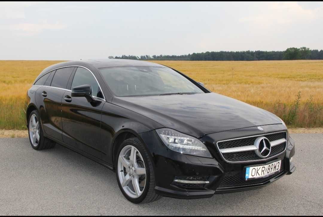 Mercedes CLS 350cdi