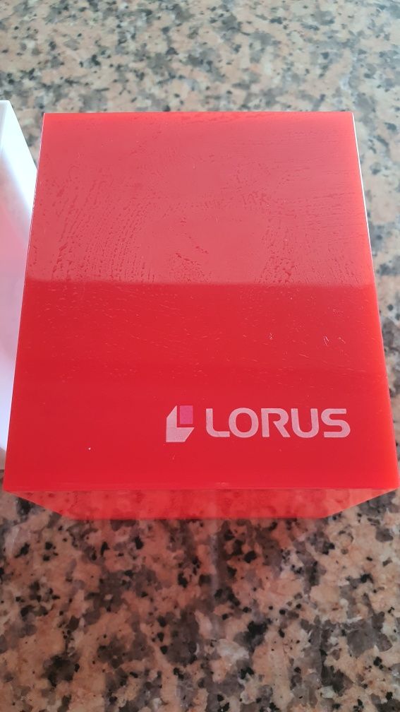 Lorus Women Relógio Mulher RP629AX9