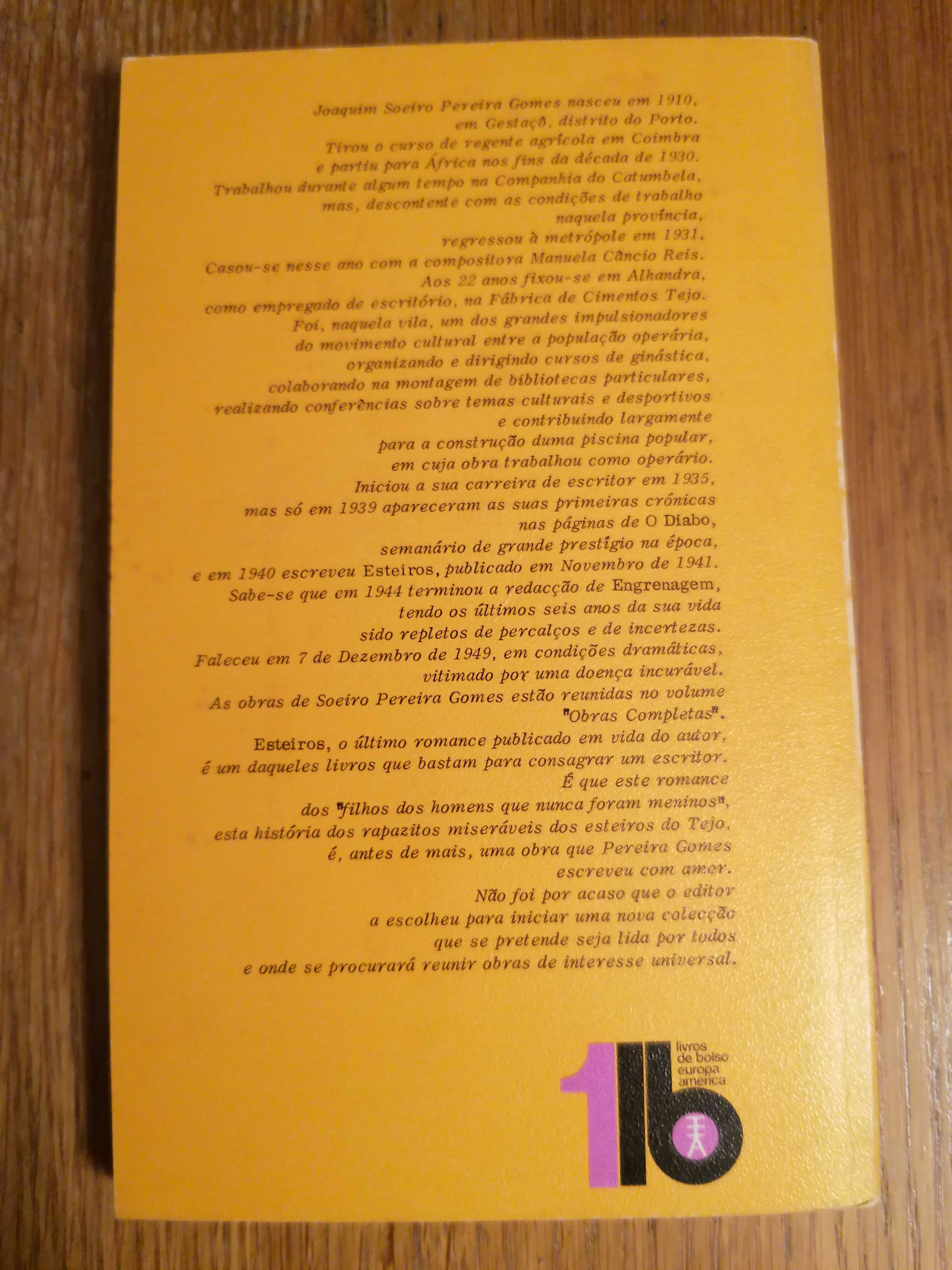 Esteiros - Soeiro Pereira Gomes