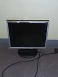 Monitor LG sprawny